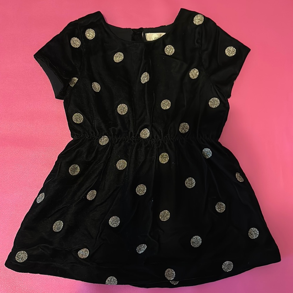 Adorable little black dress